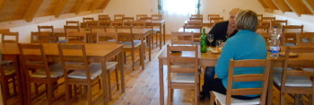 Degustační místnost Vinařství vrba, Vrbovec u Znojma
