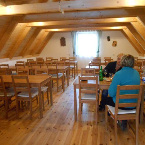 Degustační místnost - Vinařství Vrba Vrbovec u Znojma 03