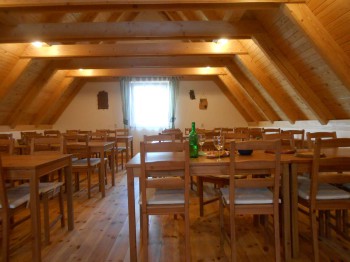 Degustační místnost - Vinařství Vrba Vrbovec u Znojma 04