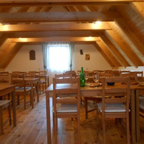 Degustační místnost - Vinařství Vrba Vrbovec u Znojma 04
